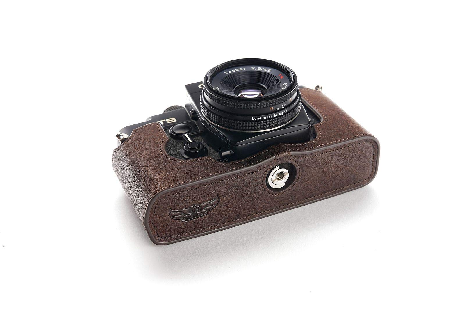Amazon.co.jp: TP Original Contax RTS RTS II RTS2 専用 ブル